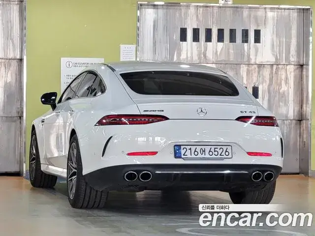 Mercedes-Benz AMG GT, 2023