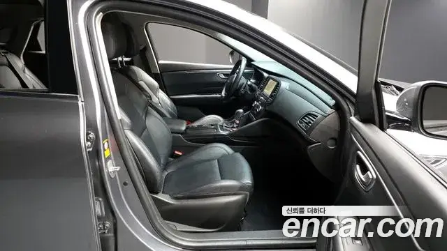 Renault Samsung SM6, 2019