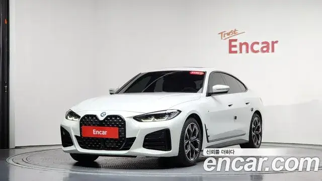 BMW 4 Series, 2024
