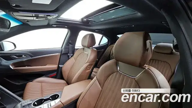 Genesis G70, 2019