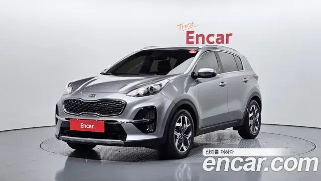 Kia Sportage The Bold, 2019