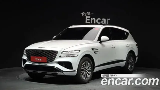Genesis GV80, 2025