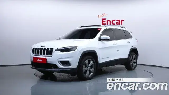 Jeep Cherokee, 2021