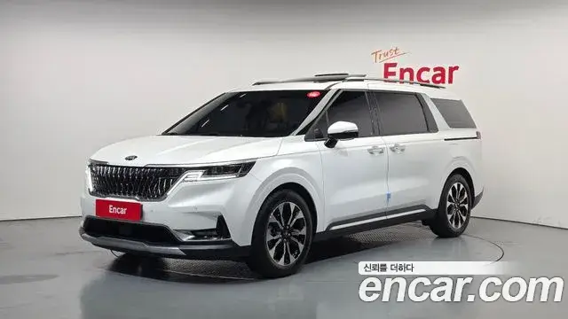 Kia Carnival, 2020