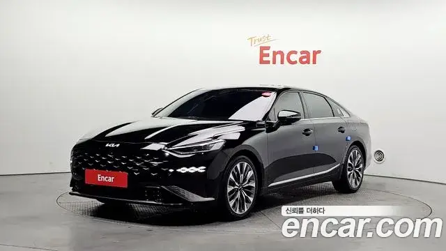 Kia K8, 2022