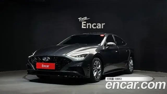 Hyundai Sonata, 2022