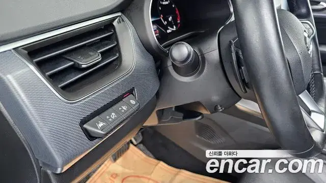 Renault Samsung XM3, 2020