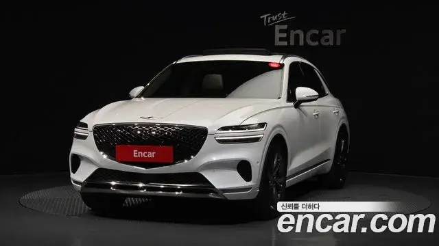 Genesis GV70, 2023