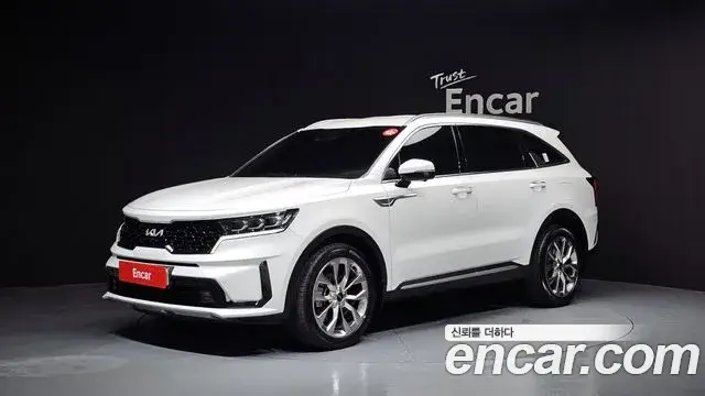 Kia Sorento, 2023