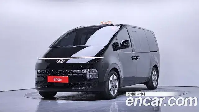 Hyundai Staria, 2024