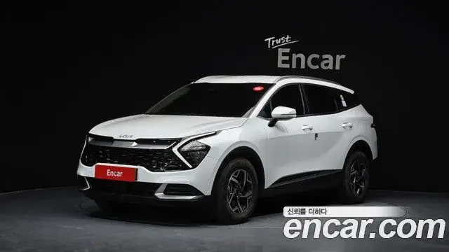 Kia Sportage, 2021