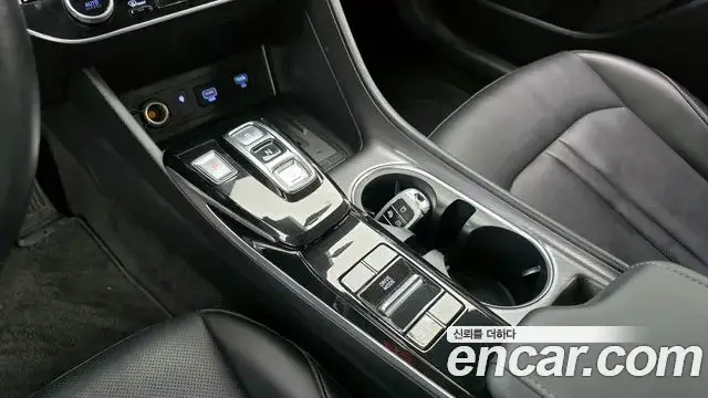 Hyundai Sonata Hybrid, 2021