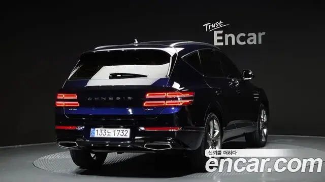 Genesis GV80, 2023