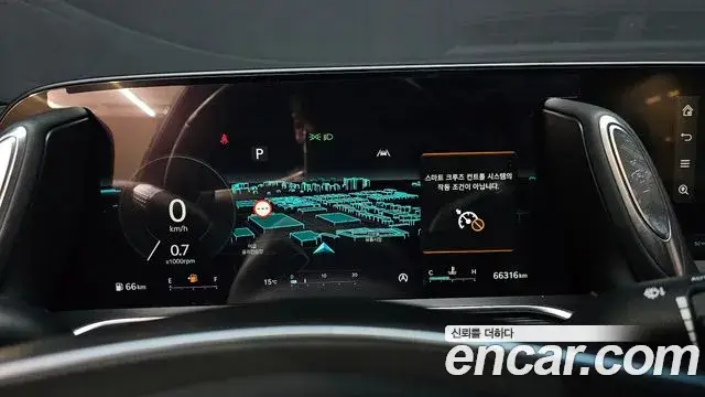 Genesis G90, 2022