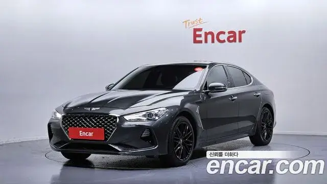 Genesis G70, 2019