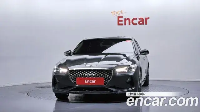 Genesis G70, 2019
