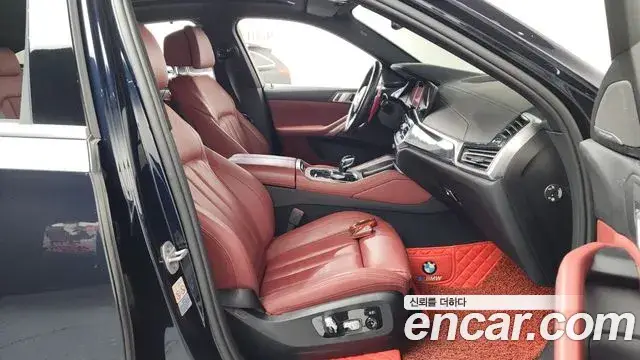 BMW X6, 2021