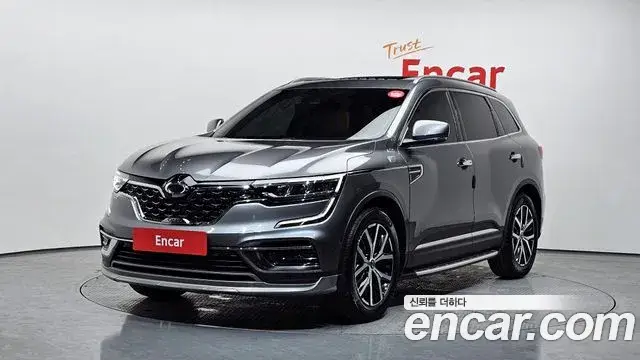 Renault Samsung QM6, 2021