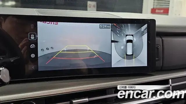 Hyundai Santa Fe, 2023
