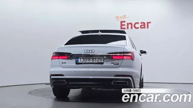 Audi A6, 2023