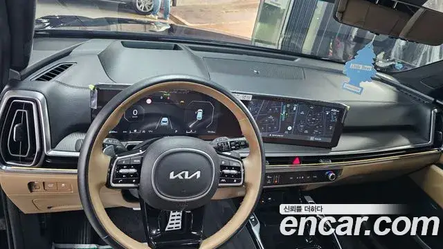 Kia Sorento, 2024