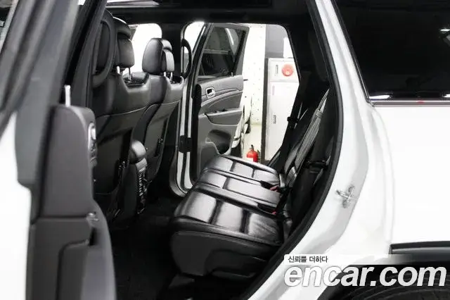 Jeep Grand Cherokee, 2019