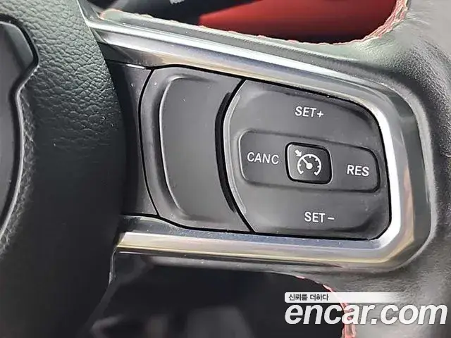 Jeep Wrangler, 2018