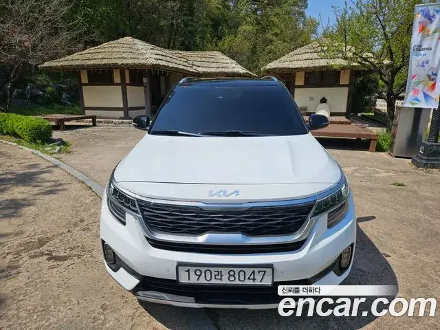 Kia Seltos, 2021