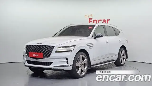 Genesis GV80, 2022