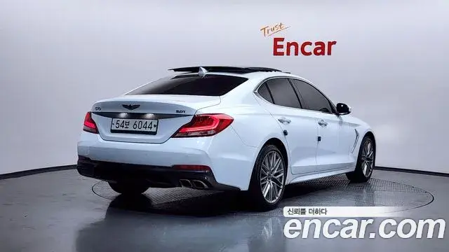 Genesis G70, 2019