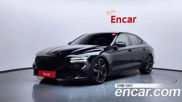 Genesis G70, 2021