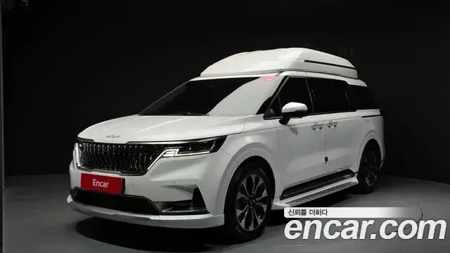Kia Carnival, 2023