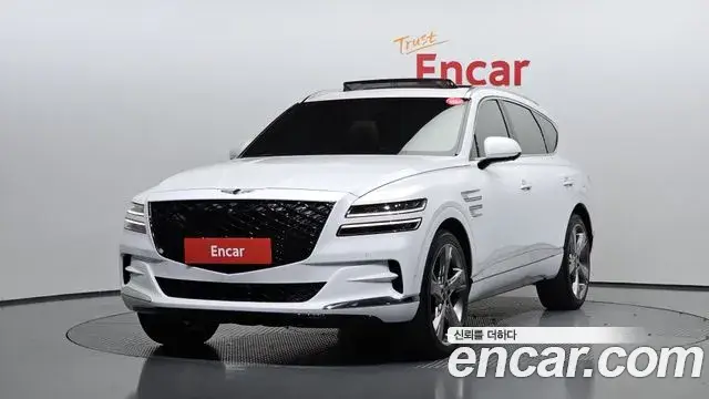 Genesis GV80, 2020