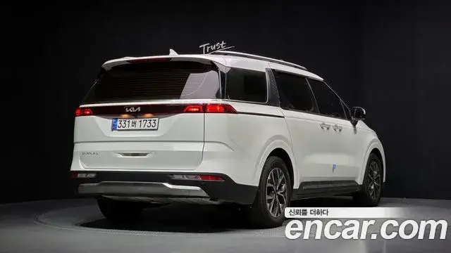Kia Carnival, 2022