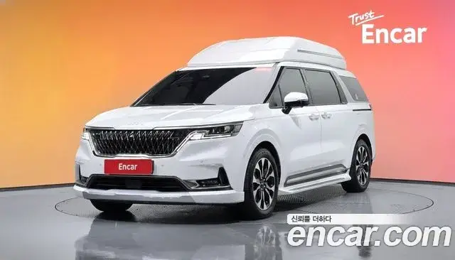 Kia Carnival, 2023