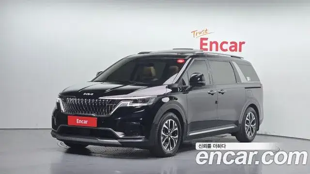 Kia Carnival, 2023