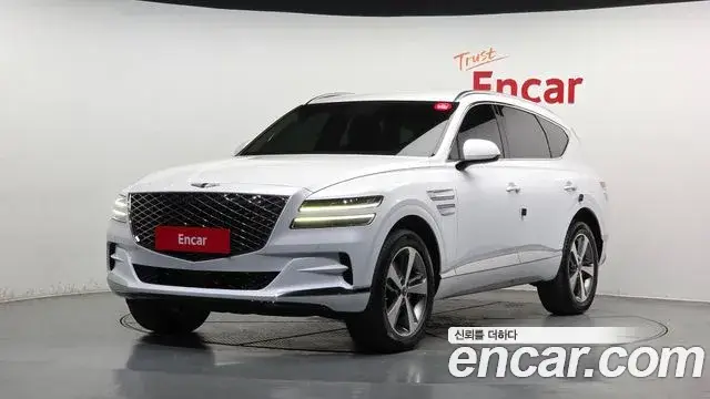 Genesis GV80, 2020