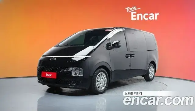 Hyundai Staria, 2024