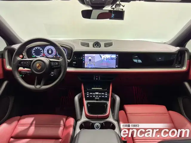 Porsche Cayenne, 2025