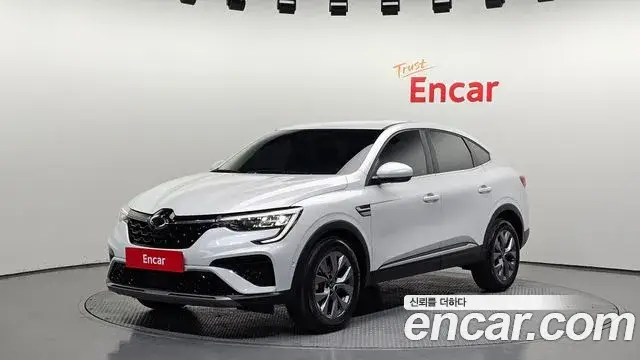 Renault Samsung XM3, 2024