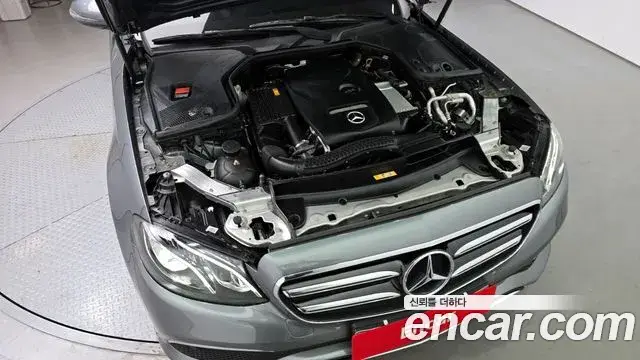 Mercedes-Benz E-Class, 2019