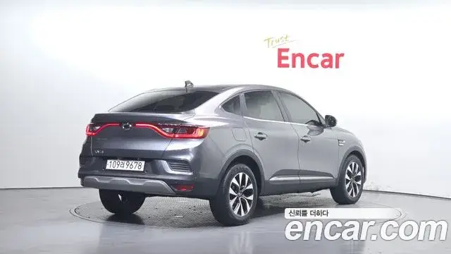 Renault Samsung XM3, 2022