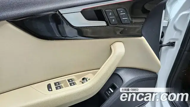 Audi A4, 2021