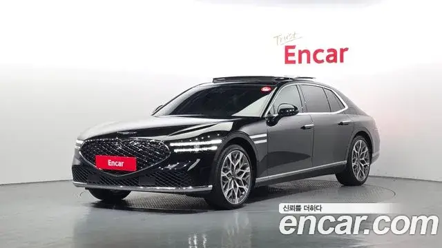 Genesis G90, 2023