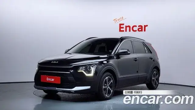 Kia Niro, 2022