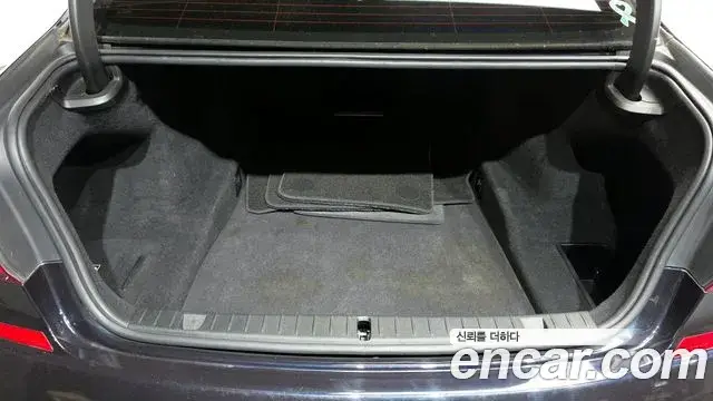 BMW 7 Series, 2018