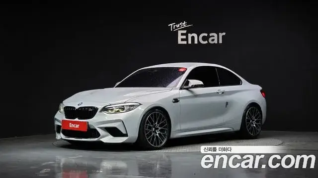 BMW M2, 2020