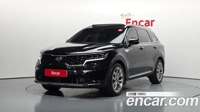 Kia Sorento, 2020