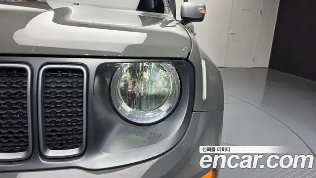Jeep Renegade, 2022