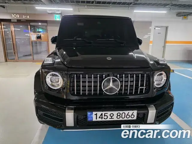 Mercedes-Benz G-Class, 2024
